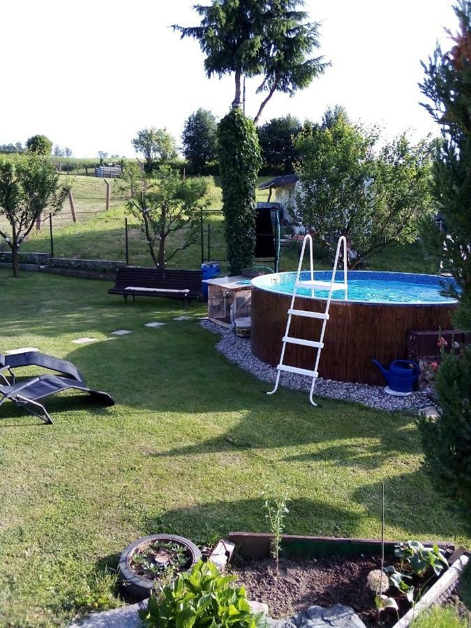 U Vlastika Jeseník Exterior foto