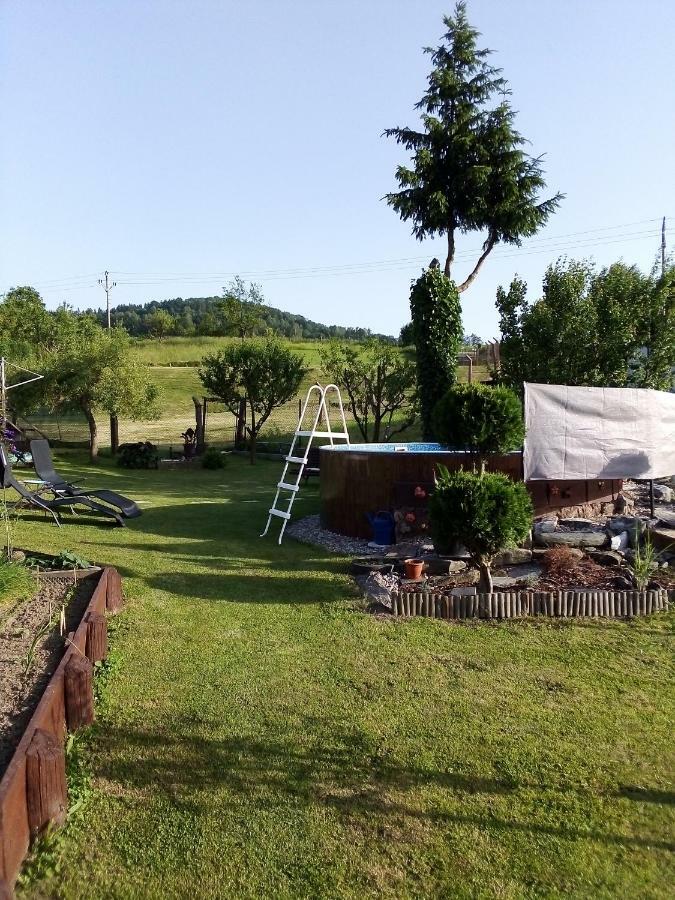 U Vlastika Jeseník Exterior foto